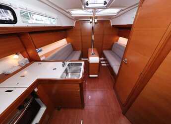 Alquilar velero en ACI Marina Vodice - Dufour 350 GL