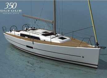 Alquilar velero en ACI Marina Vodice - Dufour 350 GL
