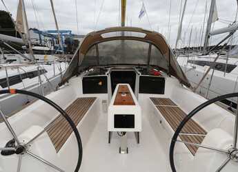 Alquilar velero en ACI Marina Vodice - Dufour 350 GL