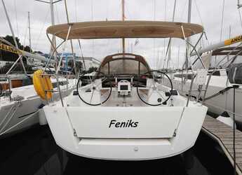 Alquilar velero en ACI Marina Vodice - Dufour 350 GL