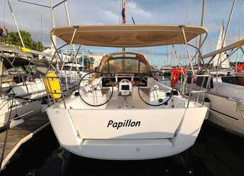 Alquilar velero en Marina Kremik - Dufour 350 GL