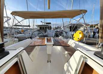 Alquilar velero en Marina Kremik - Dufour 350 GL