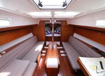 Alquilar velero en Marina Kremik - Dufour 350 GL