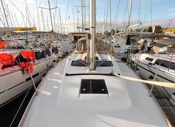 Alquilar velero en Marina Kremik - Dufour 350 GL