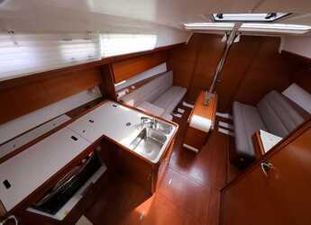 Alquilar velero en Marina Kremik - Dufour 350 GL