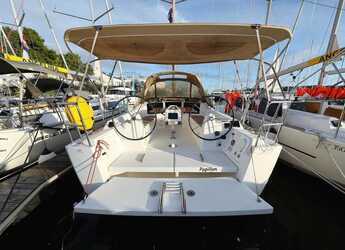 Alquilar velero en Marina Kremik - Dufour 350 GL