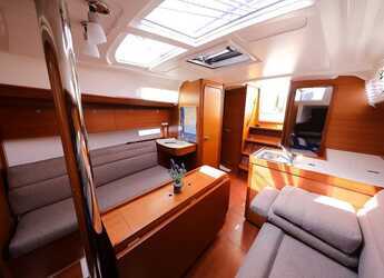 Alquilar velero en Marina Kremik - Dufour 350 GL