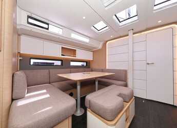 Louer voilier à Trogir (ACI marina) - Dufour 41 - 3 cab.