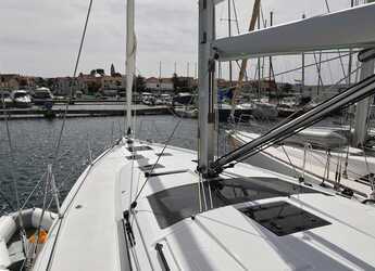 Louer voilier à Trogir (ACI marina) - Dufour 41 - 3 cab.