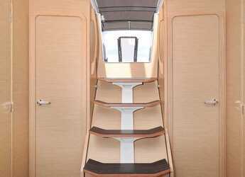 Louer voilier à Trogir (ACI marina) - Dufour 41 - 3 cab.