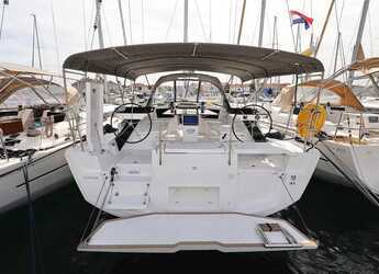 Louer voilier à Trogir (ACI marina) - Dufour 41 - 3 cab.