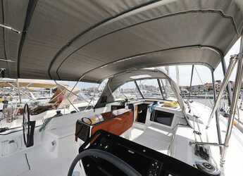 Louer voilier à Trogir (ACI marina) - Dufour 41 - 3 cab.