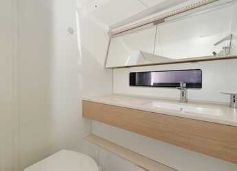 Alquilar velero en ACI Marina Vodice - Dufour 41 - 3 cab.