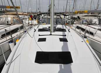 Alquilar velero en ACI Marina Vodice - Dufour 41 - 3 cab.
