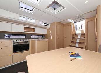 Alquilar velero en ACI Marina Vodice - Dufour 41 - 3 cab.