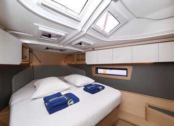 Alquilar velero en ACI Marina Vodice - Dufour 41 - 3 cab.