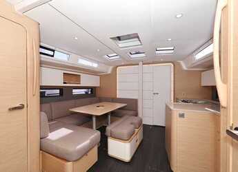 Alquilar velero en ACI Marina Vodice - Dufour 41 - 3 cab.