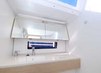 Louer voilier à Trogir (ACI marina) - Dufour 41 - 4 cab.