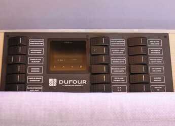 Louer voilier à Trogir (ACI marina) - Dufour 41 - 4 cab.