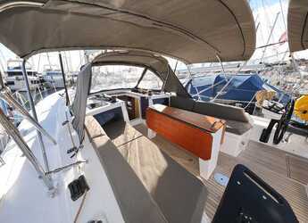 Louer voilier à Trogir (ACI marina) - Dufour 41 - 4 cab.