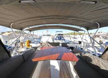 Louer voilier à Trogir (ACI marina) - Dufour 41 - 4 cab.