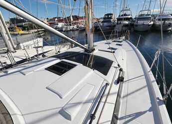 Louer voilier à Trogir (ACI marina) - Dufour 41 - 4 cab.