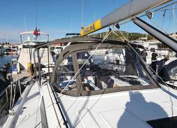 Louer voilier à Trogir (ACI marina) - Dufour 41 - 4 cab.