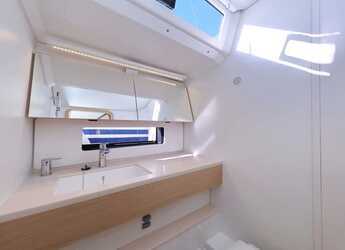 Louer voilier à Trogir (ACI marina) - Dufour 41 - 4 cab.