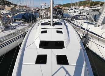 Louer voilier à Trogir (ACI marina) - Dufour 41 - 4 cab.
