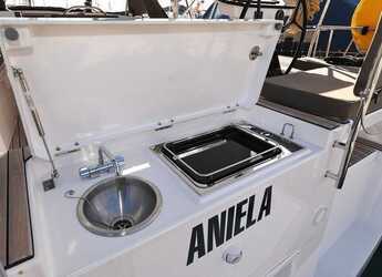 Louer voilier à Trogir (ACI marina) - Dufour 41 - 4 cab.