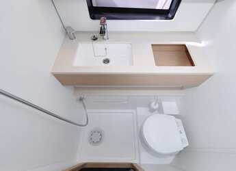 Louer voilier à Trogir (ACI marina) - Dufour 41 - 4 cab.