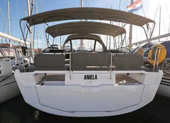 Louer voilier à Trogir (ACI marina) - Dufour 41 - 4 cab.