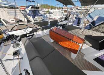 Louer voilier à Trogir (ACI marina) - Dufour 41 - 4 cab.