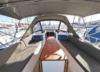 Louer voilier à Trogir (ACI marina) - Dufour 41 - 4 cab.