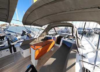 Louer voilier à Trogir (ACI marina) - Dufour 41 - 4 cab.