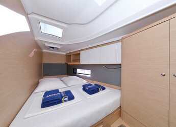 Louer voilier à Trogir (ACI marina) - Dufour 41 - 4 cab.