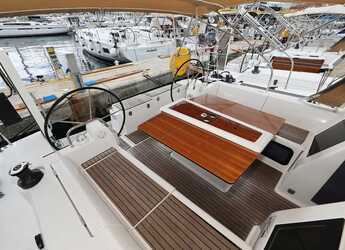 Alquilar velero en Marina Kremik - Dufour 412 GL