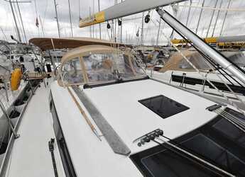 Alquilar velero en Marina Kremik - Dufour 412 GL