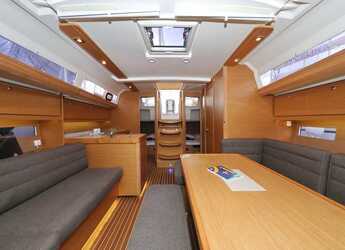 Alquilar velero en Marina Kremik - Dufour 412 GL