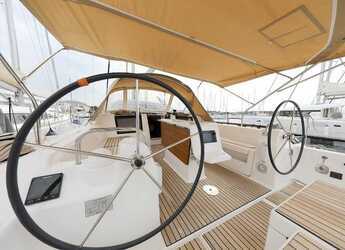 Alquilar velero en Marina Kremik - Dufour 412 GL