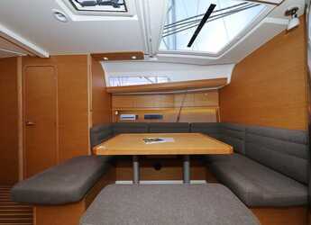 Alquilar velero en Marina Kremik - Dufour 412 GL