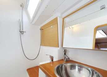 Alquilar velero en Marina Kremik - Dufour 412 GL