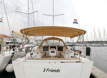 Alquilar velero en Marina Kremik - Dufour 412 GL