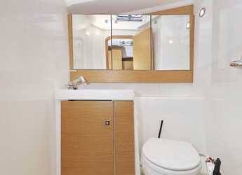 Alquilar velero en Marina Kremik - Dufour 412 GL