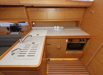 Alquilar velero en Marina Kremik - Dufour 412 GL