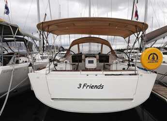 Alquilar velero en Marina Kremik - Dufour 412 GL