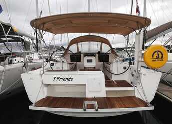 Alquilar velero en Marina Kremik - Dufour 412 GL