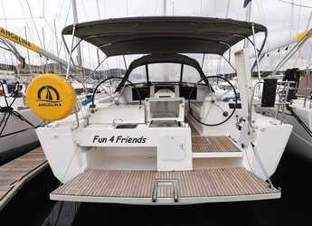 Alquilar velero en Marina Kremik - Dufour 412 GL
