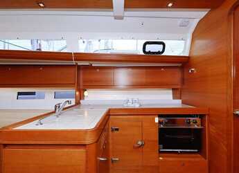 Alquilar velero en Marina Kremik - Dufour 412 GL