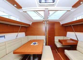 Alquilar velero en Marina Kremik - Dufour 412 GL